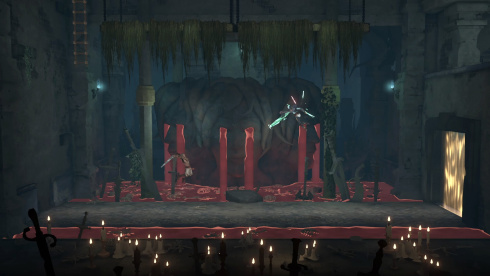 Winds of Arcana: Ruination - скриншот 1