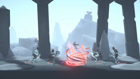 Winds of Arcana: Ruination - скриншот 3