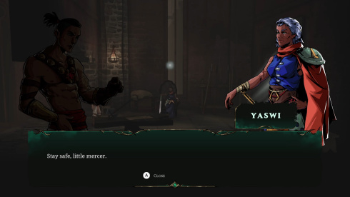 Winds of Arcana: Ruination - скриншот 4