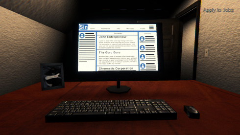 The Salesman - скриншот 1