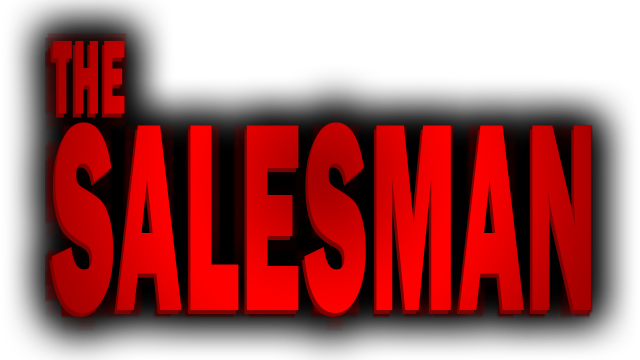 The Salesman - логотип игры