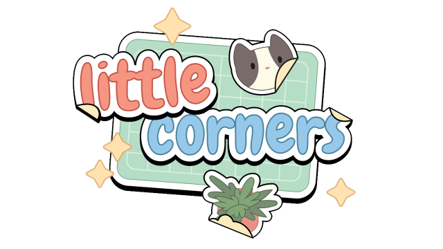 Little Corners - логотип игры