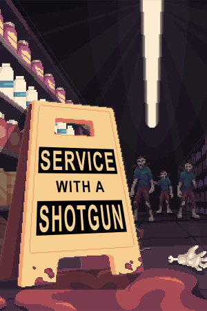 Service with a Shotgun - скачать торрент бесплатно на ПК