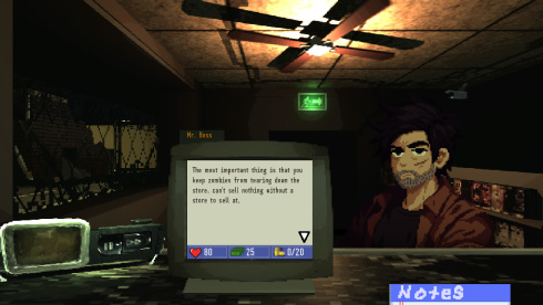 Service with a Shotgun - скриншот 1