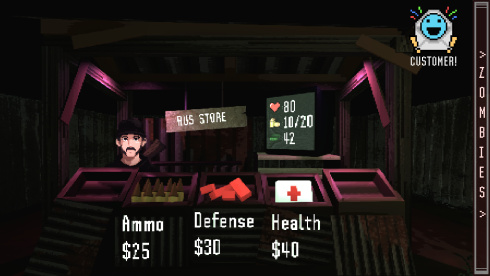 Service with a Shotgun - скриншот 2