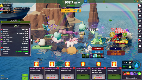 Siegeturtle - скриншот 1