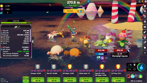 Siegeturtle - скриншот 3