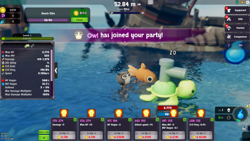 Siegeturtle - скриншот 5