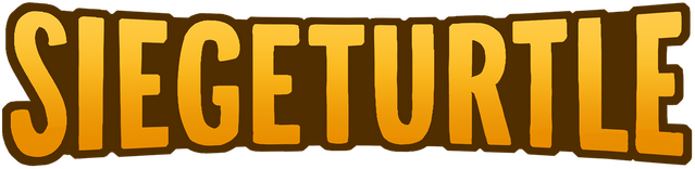 Siegeturtle - логотип игры