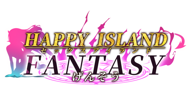 Happy Island Fantasy - логотип игры