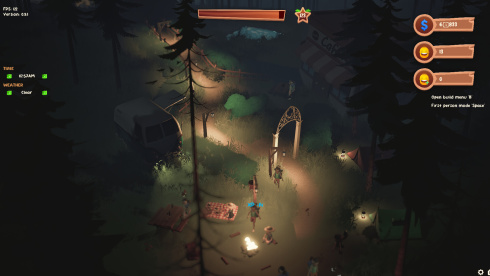 Starlit Stories - скриншот 3