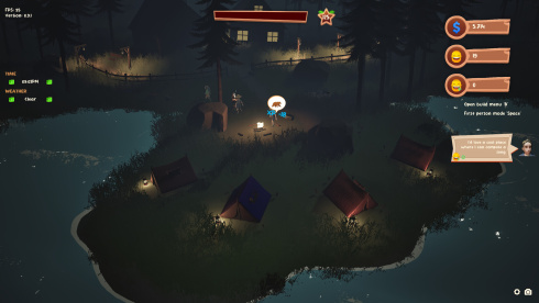 Starlit Stories - скриншот 5