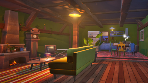 Starlit Stories - скриншот 6