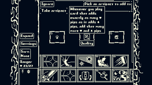 Dimwood - скриншот 2