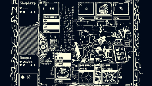 Dimwood - скриншот 3