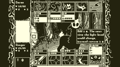 Dimwood - скриншот 4