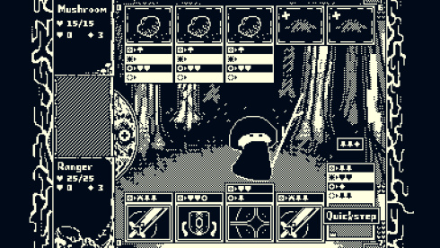 Dimwood - скриншот 5