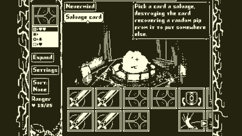 Dimwood - скриншот 6