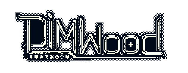 Dimwood - логотип игры