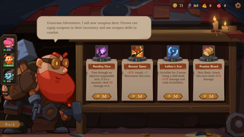 Indies' Lies 2: Fire Seed - скриншот 1