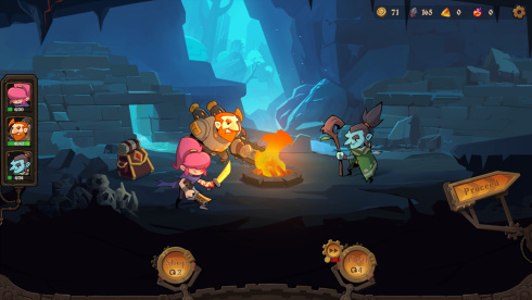 Indies' Lies 2: Fire Seed - скриншот 3