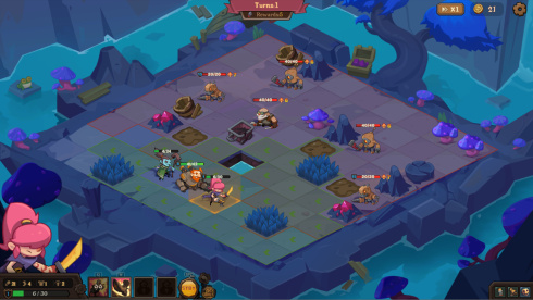 Indies' Lies 2: Fire Seed - скриншот 4