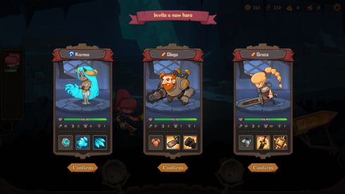 Indies' Lies 2: Fire Seed - скриншот 5