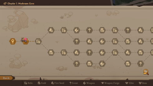 Indies' Lies 2: Fire Seed - скриншот 6