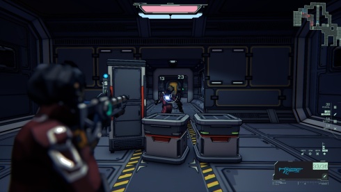 Dread Protocol - скриншот 3