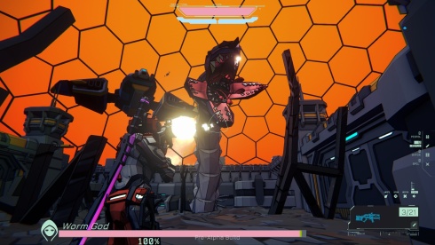 Dread Protocol - скриншот 4