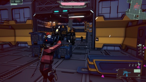 Dread Protocol - скриншот 5