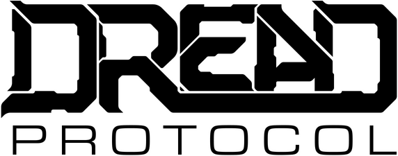 Dread Protocol - логотип игры