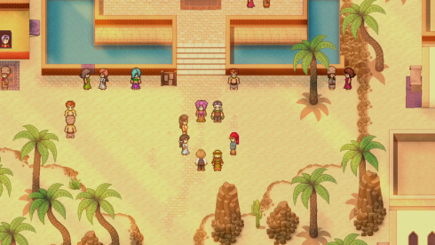 Tales of Grimace - скриншот 3