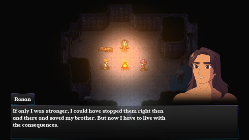 Tales of Grimace - скриншот 5