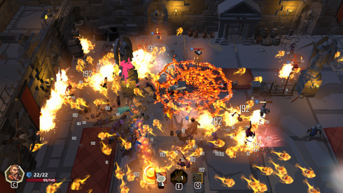 Traveler Arena - скриншот 3