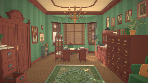 The Berlin Apartment - скриншот 2