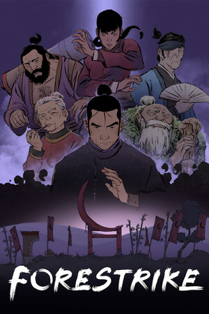 Forestrike - скачать торрент бесплатно на ПК