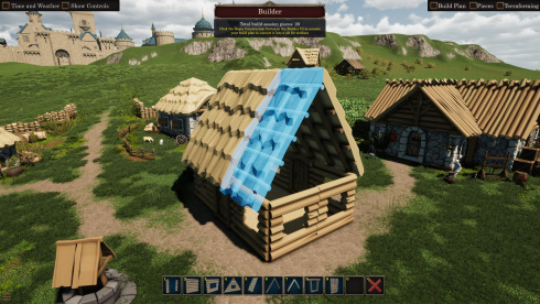 Dungeons and Kingdoms - скриншот 1