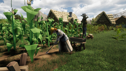 Dungeons and Kingdoms - скриншот 2