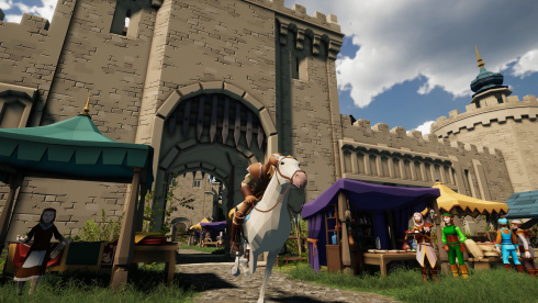 Dungeons and Kingdoms - скриншот 3