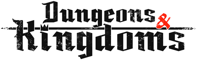 Dungeons and Kingdoms - логотип игры