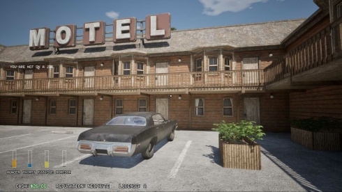 Driving Life - скриншот 2