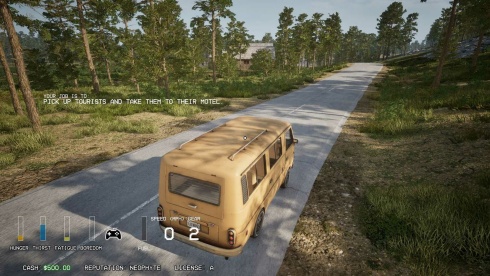 Driving Life - скриншот 4