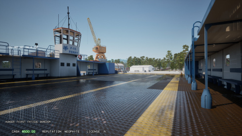 Driving Life - скриншот 6