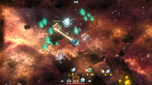 Eventide Matter - скриншот 1