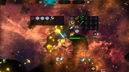 Eventide Matter - скриншот 2