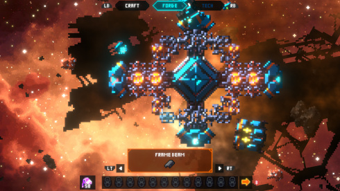 Eventide Matter - скриншот 4