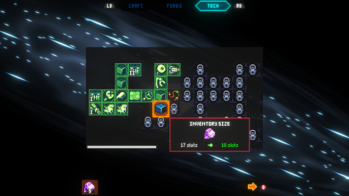 Eventide Matter - скриншот 5