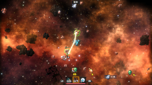 Eventide Matter - скриншот 6