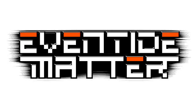 Eventide Matter - логотип игры